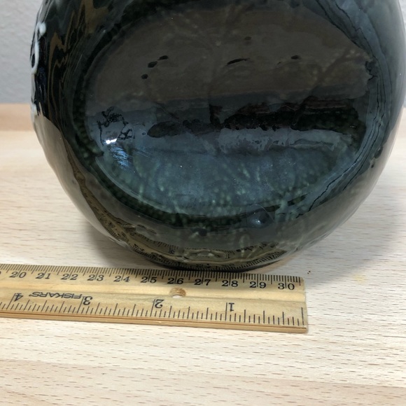 Dewar’s White Label Whiskey Centennial Flagon Scotland 750ml 1886-1986 Jug - Picture 10 of 10